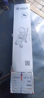 Detský kočík baby Polo