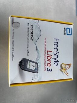 Freestyle Libre 3 nova citacka