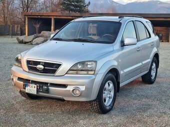 KIA SORENTO 2,5CRDi 4x4