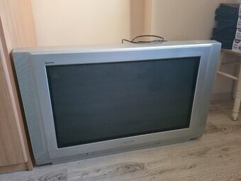 Panasonic quintrix tv