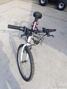 Detský bicykel 24