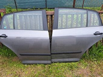 vw golf plus zadne bočne dvere