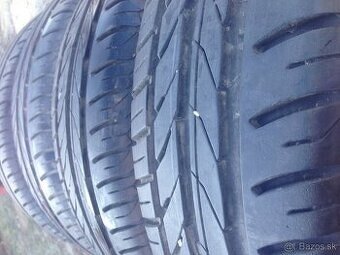 Predám letné Pneu mám vjac rozmeroch