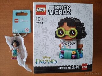 LEGO Encanto Madrigal