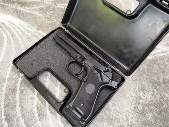 UMAREX BERETTA MOD. 92 GREEN GAS BLOW-BACK FULL METAL