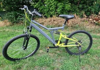 Predám detský horský bicykel vel.24