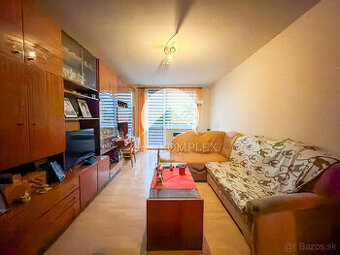 REALITY KOMPLEX – ponúka na predaj exkluzívne 3-izbový byt v