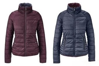 Tchibo, obojstranná jarná bunda, veľ. XXL