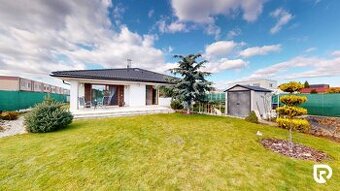 RADO | 4-izbový dom 132m2 + pozemok 484m2 | Bernolákovo