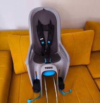 Detská sedačka na bicykel Thule