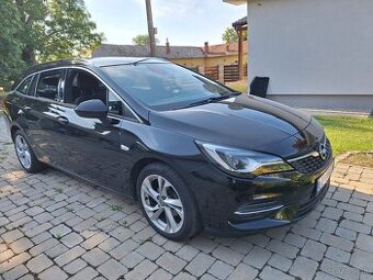 Opel Astra Sport Tourer Astra ST 1.5 CDTI 122k GS Line 90kW1