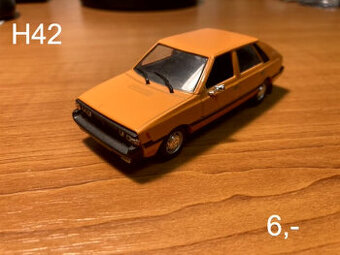 PREDAM MODELY DE AGOSTINI