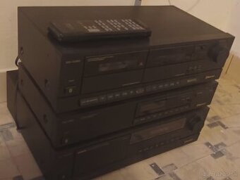 SHERWOOD HI-FI zostava