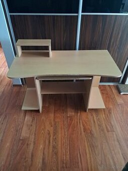 PC stolik / písací stolík