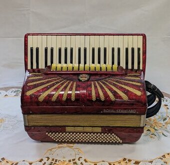 Royal Standard - 120 basov