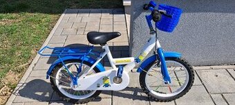 Detský bicykel 16 