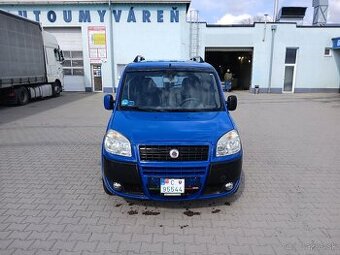 Fiat Doblo 1.9jtd 88kw Dynamic model 2009