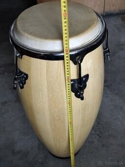 10" congo bubon