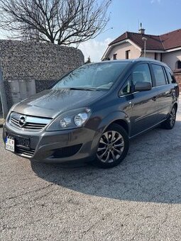 Opel Zafira 1.7 Diesel 7 miesne