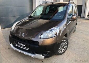 Peugeot Partner Tepee LION HDi nafta manuál 68 kw