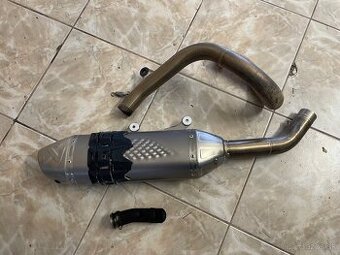 Akrapovic Ktm Exc 450 2020