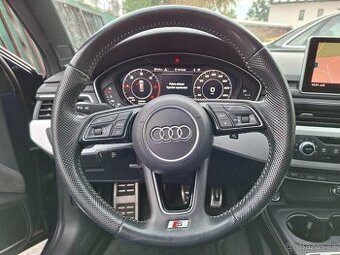 Volant Audi S line kompletní top stav funkční