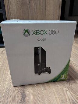 Xbox 360 E 500 GB