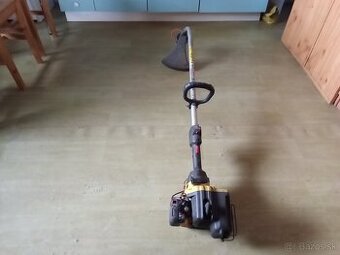 Benzínový vyžínač Alko