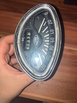 Tachometer Jawa panelka