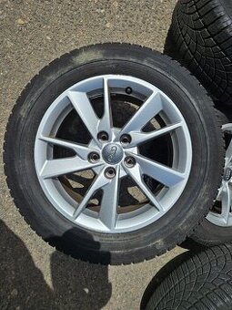 Alu kola originál Audi A4 8W B9 škoda Volksw