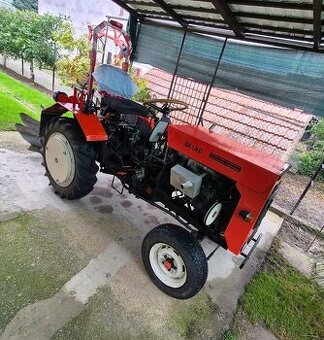 Predám malotraktor