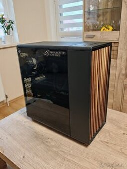 Top PC R9 9950X3D RTX5090 64GB Ram, 2TB NVMe
