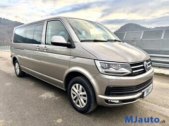 Volkswagen Caravelle 2.0 TDi predĺžená Možná výmena/úver