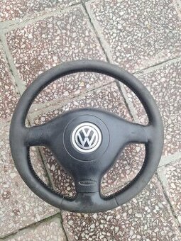 3-ramenný volant golf 4