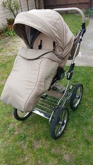 Dvojkombinacia s fusakom , vajicko