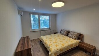 Na prenájom 2 izbový byt v Ružinove, časť Pošeň