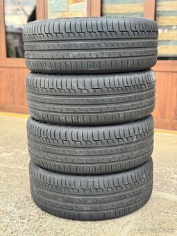Letné pneumatiky 225/50r18 Continental