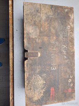 Nemecká bednička ww2