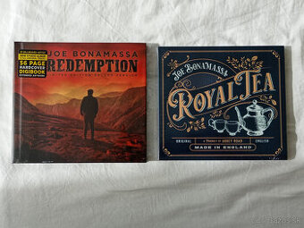 Predám CD Joe Bonamassa