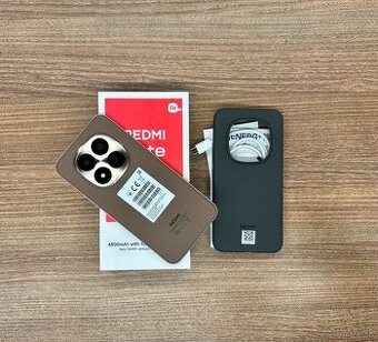 Xiaomi Redmi Note 15 Pro+ 5G 8 GB / 256 GB, hnedá, TOP