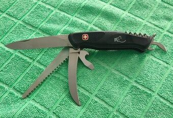 WENGER RANGER CLIP 67 HUNTER POĽOVNÍCKY