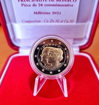 Monaco 2021 proof