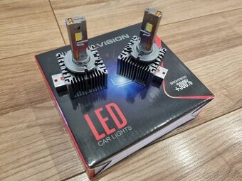 LED ŽIAROVKY LED CANBUS bi-LED bi-xenon H1 H7 H8 P21W BA15S