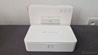 UV STERILIZER na mobil a podobne male predmety