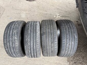 Letne pneu 225/50 R17