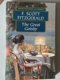 The Great Gatsby (F. Scott Fitzgerald) angl.