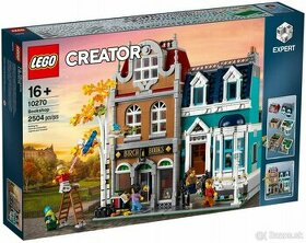Lego 10270 Bookshop