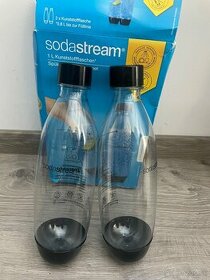 Sodastream fľaše nové