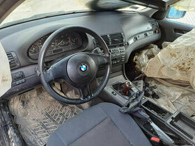 BMW e46 po fl karoseria