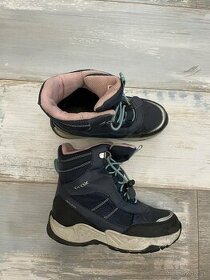 Detské topánky na zimu GEOX